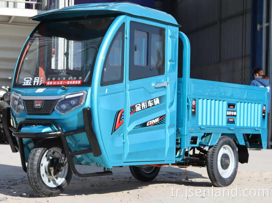 Bisiklet Elektrikli Kargo Bike Electric Cargo